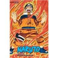 Naruto (3-in-1 Edition), Vol. 9 Includes Vols. 25, 26 & 27
