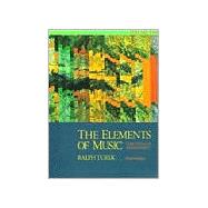 The Elements of Music: Concepts and Applications, Vol. 2