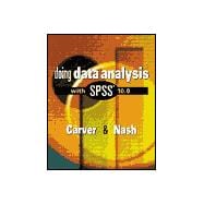 Doing Data Analysis With Spss 10.0