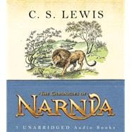 The Chronicles of Narnia Unabridged CD Box Set
