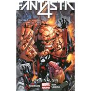 Fantastic Four Volume 2 Original Sin