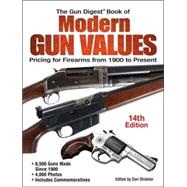 The Gun Digest Book of Modern Gun Values