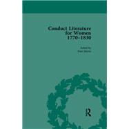 Conduct Literature for Women, Part IV, 1770-1830 vol 6