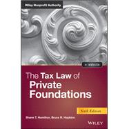 The Tax Law of Private Foundations