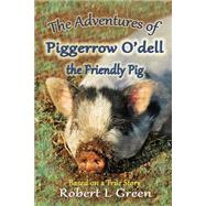 The Adventures of Piggerrow O'dell- the Friendly Pig