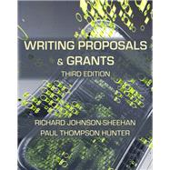 Writing Proposals and Grants