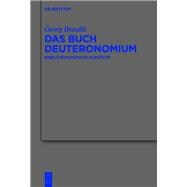 Das Buch Deuteronomium