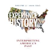 EXPERIENCE HISTORY V2: SINCE 1865, 8th Edition