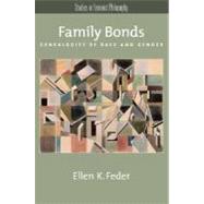 Family Bonds Genealogies of Race and Gender