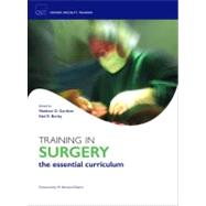Training in Surgery