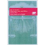 Dale & Appelbe's Pharmacy Law and Ethics