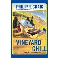 Vineyard Chill A Martha's Vineyard Mystery