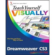 Teach Yourself VISUALLY Dreamweaver CS3