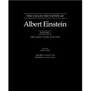 Collected Papers of Albert Einstein