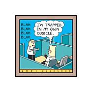 I'm Trapped in My Own Cubicle Dilbert 2003 Calendar