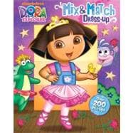 Dora the Explorer Mix and Match Dress-Up