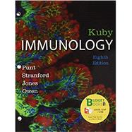 Loose-leaf Version for Kuby Immunology