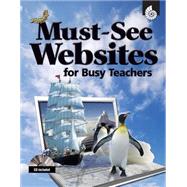 Must-See Websites for Busy Teachers