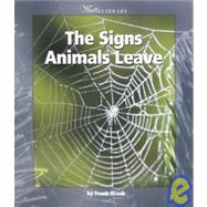 The Signs Animals Leave