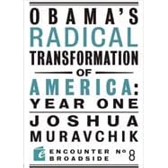 Obama's Radical Transformation of America