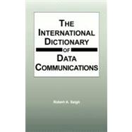 International Dictionary of Data Communications