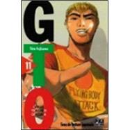 GTO: The Early Years Volume 11