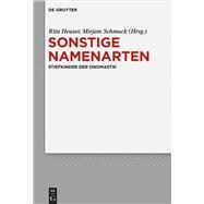 Sonstige Namenarten