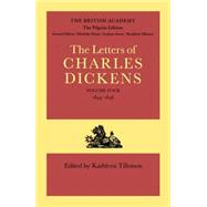 The Letters of Charles Dickens The Pilgrim Edition Volume 4: 1844-1846