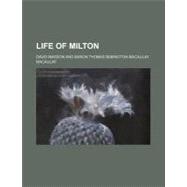 Life of Milton