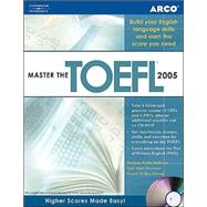 Arco Master the Toefl 2006,9780768914757
