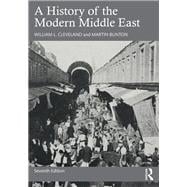 A History of the Modern Middle East