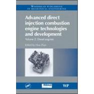 Advanced Direct Injection Combustion Engine Technologies and Development: Diesel Engines, Volume 2