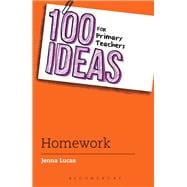 100 Ideas for Primary Teachers: Homework