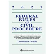 Federal Rules of Civil Procedure 2021 Statutory Supplement