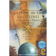 Writing in the Disciplines: A Reader for Writers