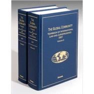 The Global Community Yearbook of International Law and Jurisprudence 2001-Present