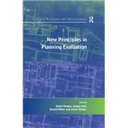 New Principles in Planning Evaluation