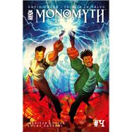 Monomyth #4,9781495634758