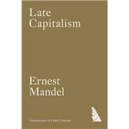 Late Capitalism book cover, ISBN 9781804294758