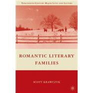 Romantic Literary Families