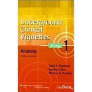 Underground Clinical Vignettes Step 1: Anatomy