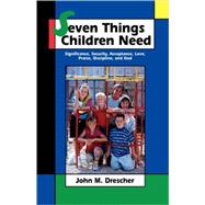 7 Things Children Need