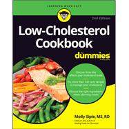 Low-Cholesterol Cookbook For Dummies
