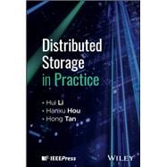 Distributed Storage in Practice book cover, ISBN 9781394334759