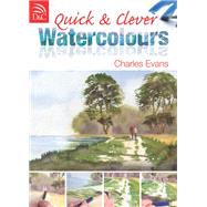 Quick & Clever Watercolours