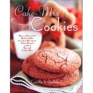 Cake Mix Cookie Companion