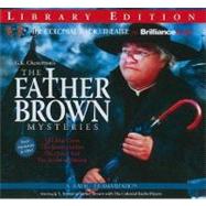 The Father Brown Mysteries: The Blue Cross / The Secret Garden / The Queer Feet / The Arrow of Heaven, Library Edition