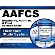 AAFCS Hospitality, Nutrition, & Food Science Exam Flashcard Study System