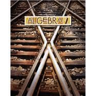 Algebra 2 Student Text, 3rd edition