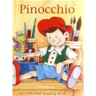 Pinocchio (Floor Book) My first reading book